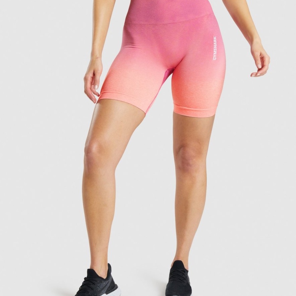 Gymshark Adapt Ombre Seamless Shorts